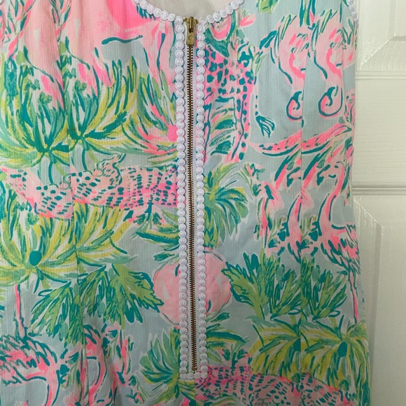 Lilly Pulitzer Mila Shift - Picture 5 of 7